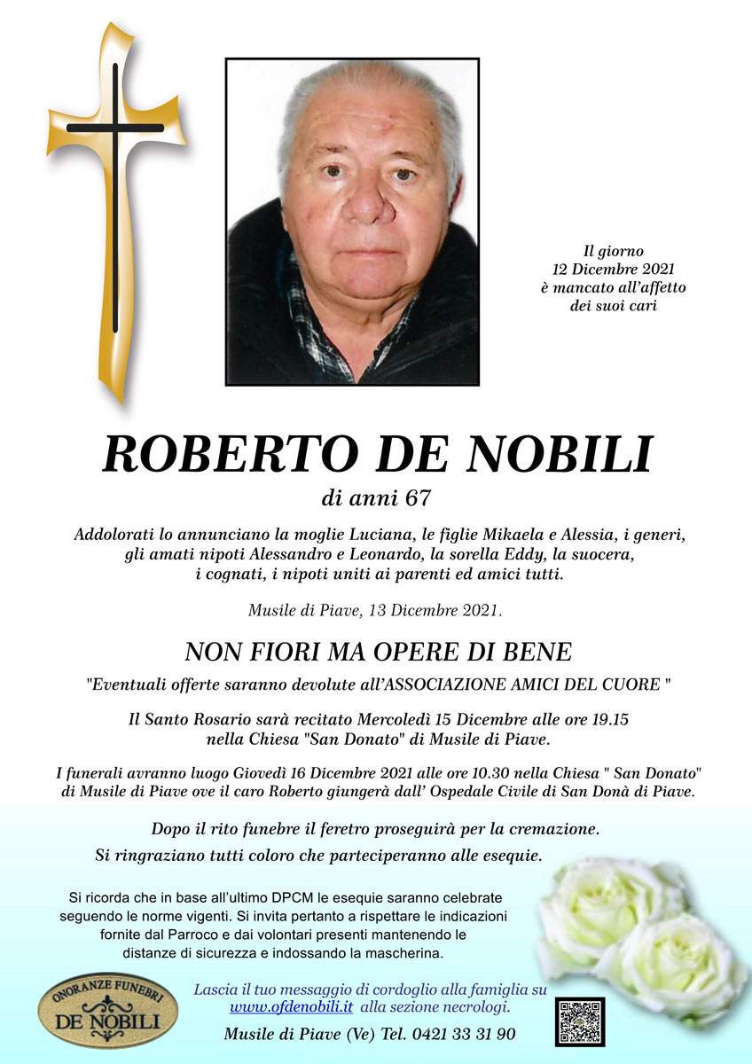 Roberto De nobili