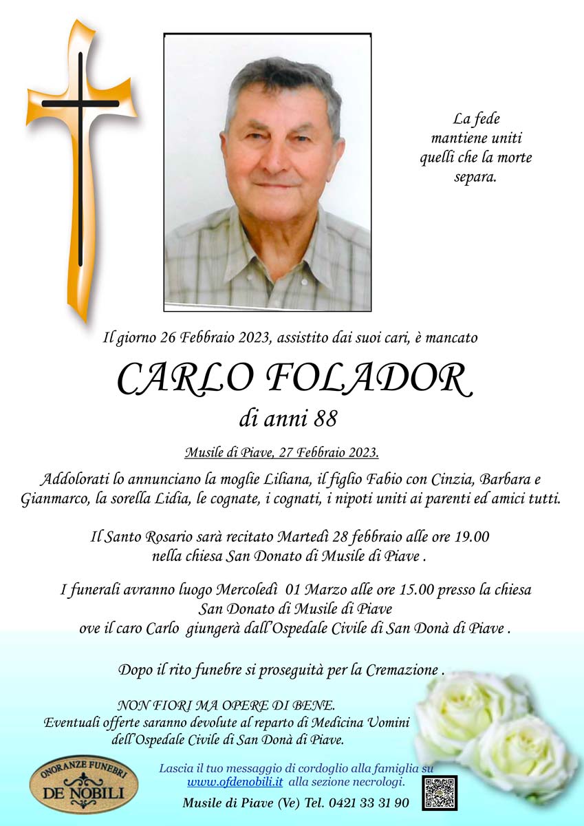 Carlo Folador