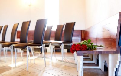 Funerale civile: un rito rispettoso per chi non era credente
