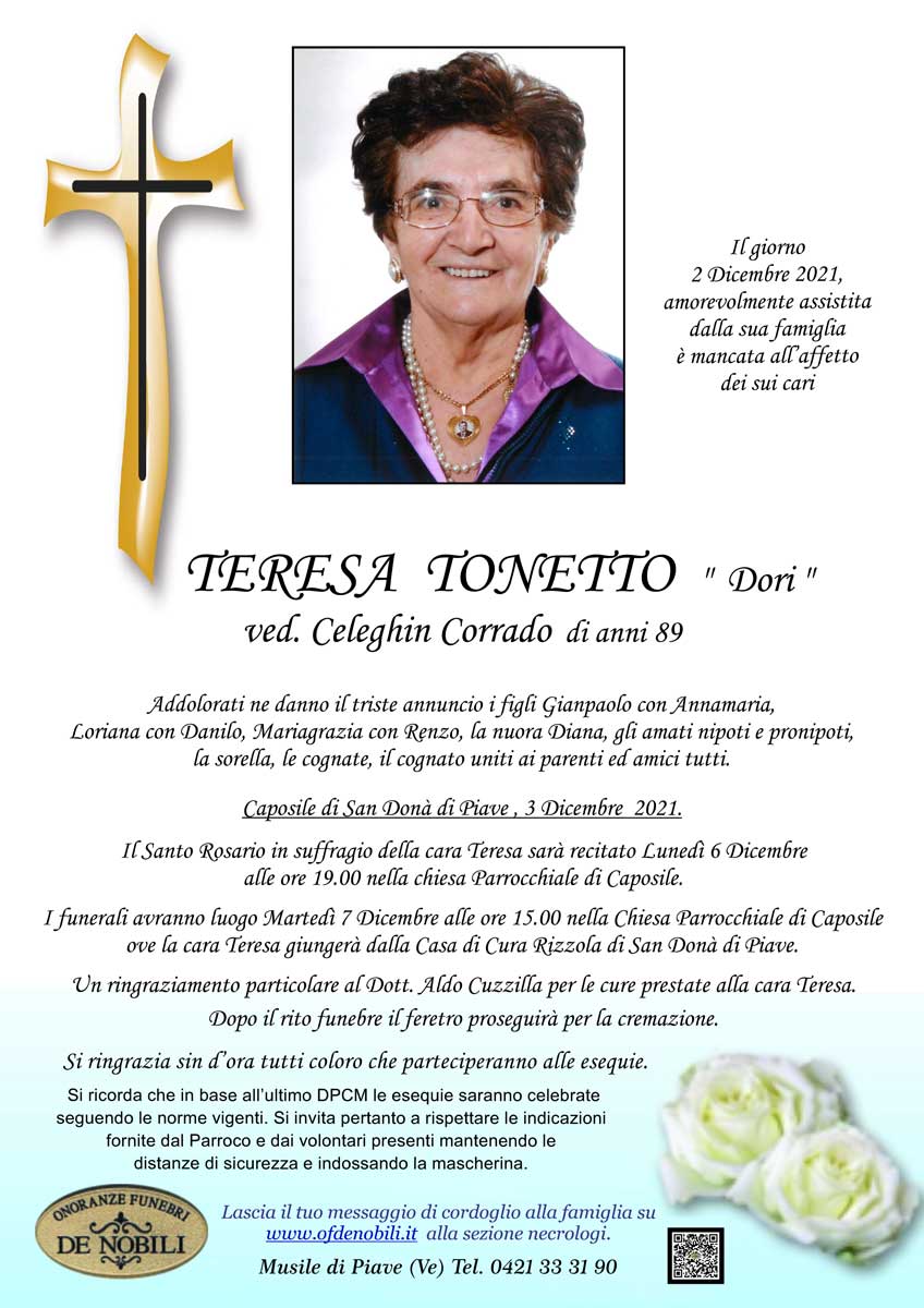teresa tonetto