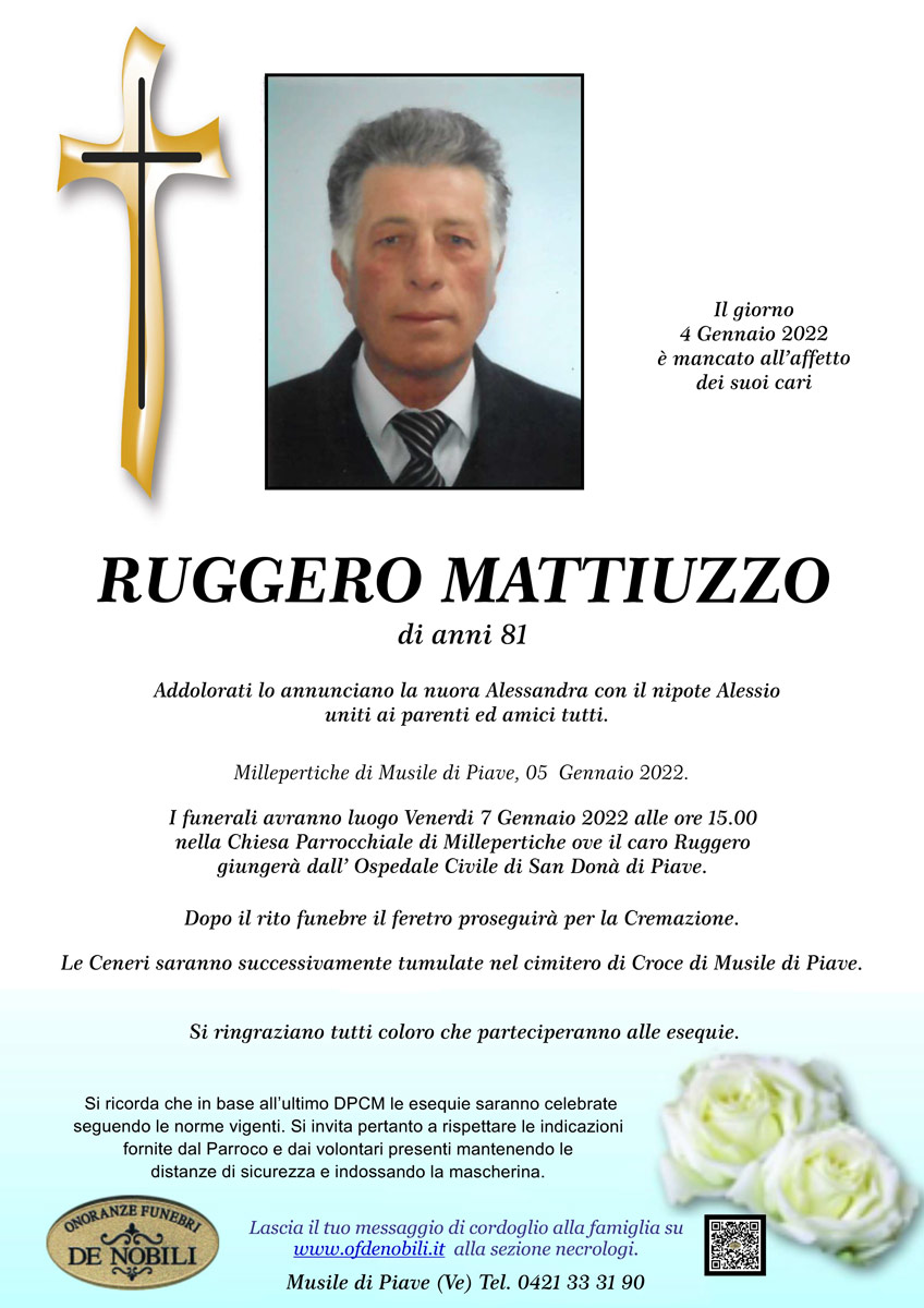 ruggero mattiuzzo