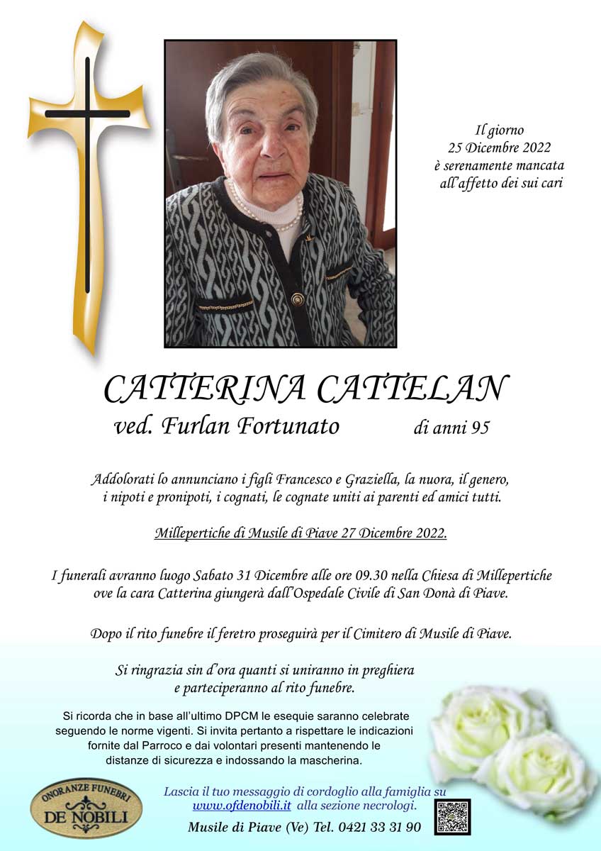 catterina cattelan